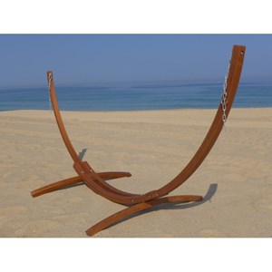 Hamac avec support latino l cloud black