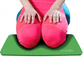 Tapis de yoga pour genoux