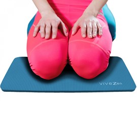 Tapis de yoga pour genoux