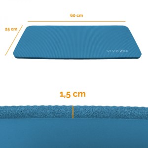 Tapis de yoga pour genoux