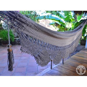 Hamac mombacho xl gris