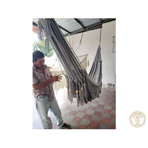 Hamac mombacho xl gris