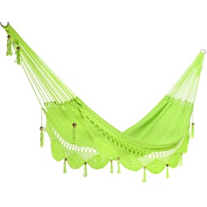Hamac maderas xl vert