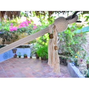 Hamac momotombo xl deluxe ecru