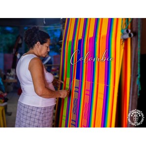 Hamac barranquilla xxl orange