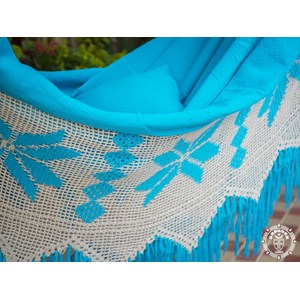 Hamac soledad xxl bleu