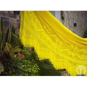 Hamac pasto xxl jaune