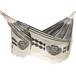 Hamac sombrero xxl gris