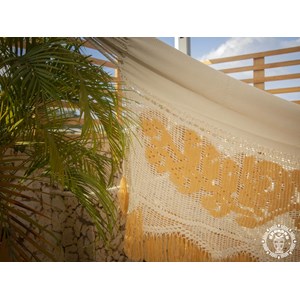 Hamac santa marta xxl beige