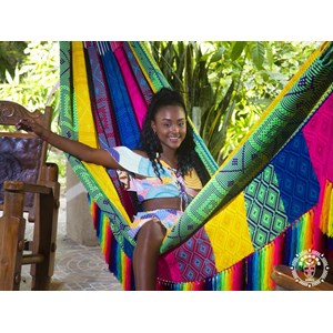 Hamac medelin xxl multicolor