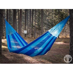 Hamac carmen xl bleu