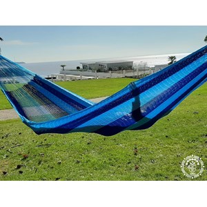 Hamac carmen xl bleu