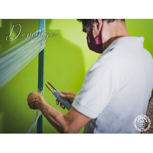 Hamac carmen xl bleu