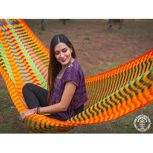 Hamac macao xl multicolor