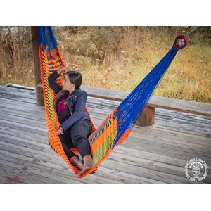 Hamac macao xl multicolor