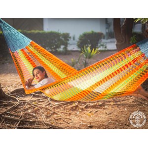 Hamac macao xl multicolor