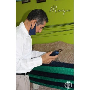 Hamac macao xl multicolor