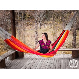 Hamac chile xl multicolor