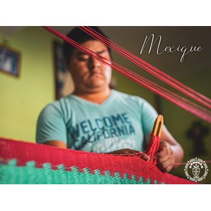 Hamac chile xl multicolor