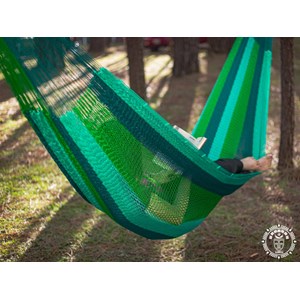 Hamac esperanza xl vert