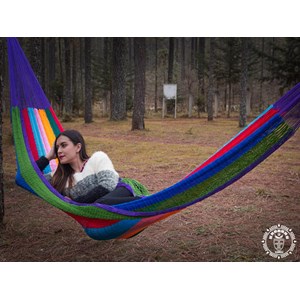Hamac palmitas xl multicolor