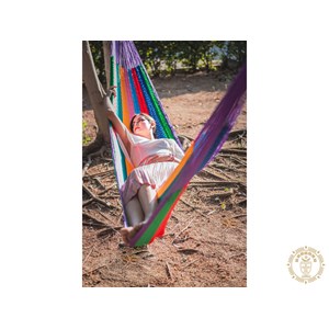 Hamac palmitas xl multicolor
