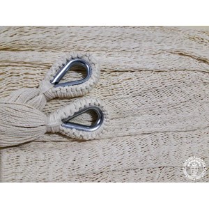 Hamac tulum xl blanc