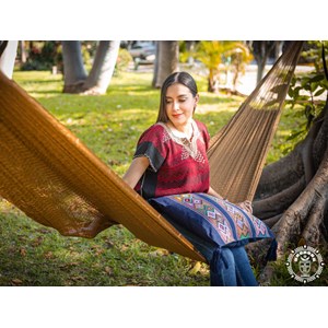 Hamac coati xl marron