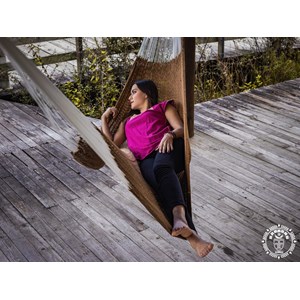 Hamac coati xl marron