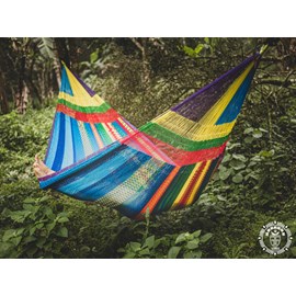 Hamac maya alebrije xxl