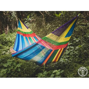 Hamac maya alebrije xxl