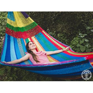 Hamac maya alebrije xxl