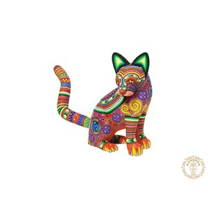 Hamac maya alebrije xxl