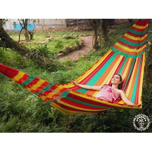 Hamac maya tipico xxl