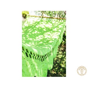 Hamac à barre ocotal l vert