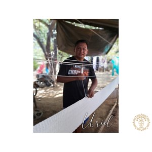 Hamac à barre ocotal l vert