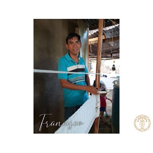 Hamac à barre tipitapa l ecru