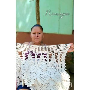 Hamac à barre deluxe masaya l ecru