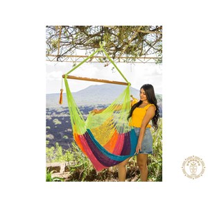 Hamac chaise masatepe l multicolor