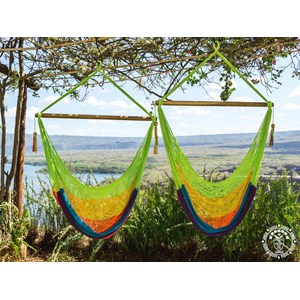 Hamac chaise masatepe l multicolor