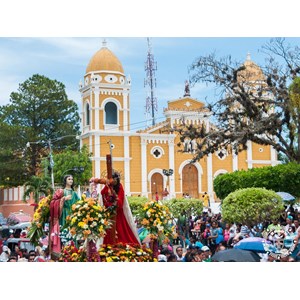 Hamac chaise masatepe l multicolor