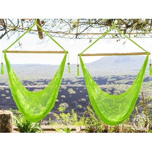 Hamac chaise jinotega l vert