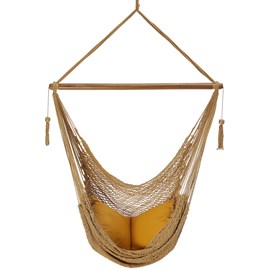 Hamac chaise juigalpa l marron