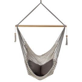 Hamac chaise jinopete l gris