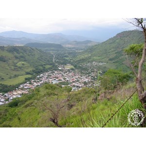 Hamac chaise trinidad l multicolor