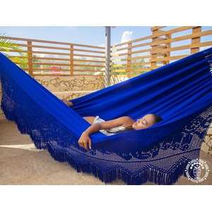 Hamac ibagué xxl bleu nuit