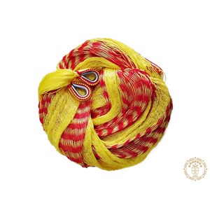 Hamac señora xl jaune et rouge