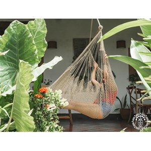 Hamac chaise juigalpa xl marron