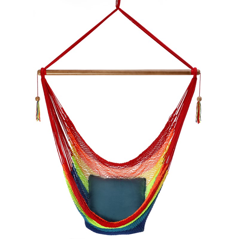 Hamac chaise trinidad xl multicolor