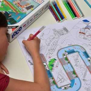 Loco      jeu de societe a créer